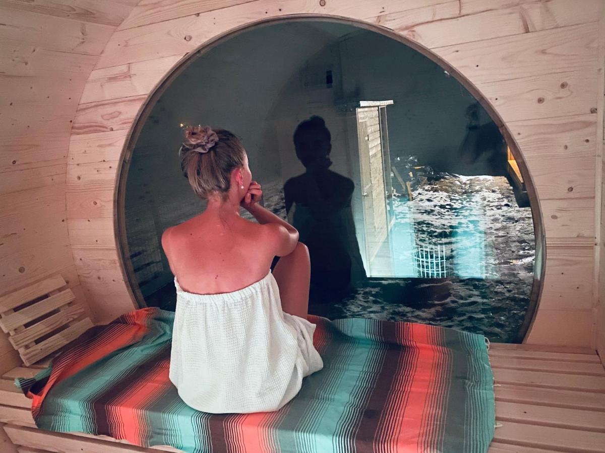 Oaza Sobacz / Resort&Spa Buitenkant foto