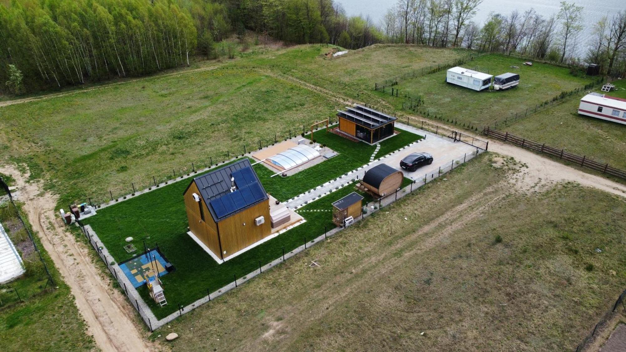 Oaza Sobacz / Resort&Spa Buitenkant foto