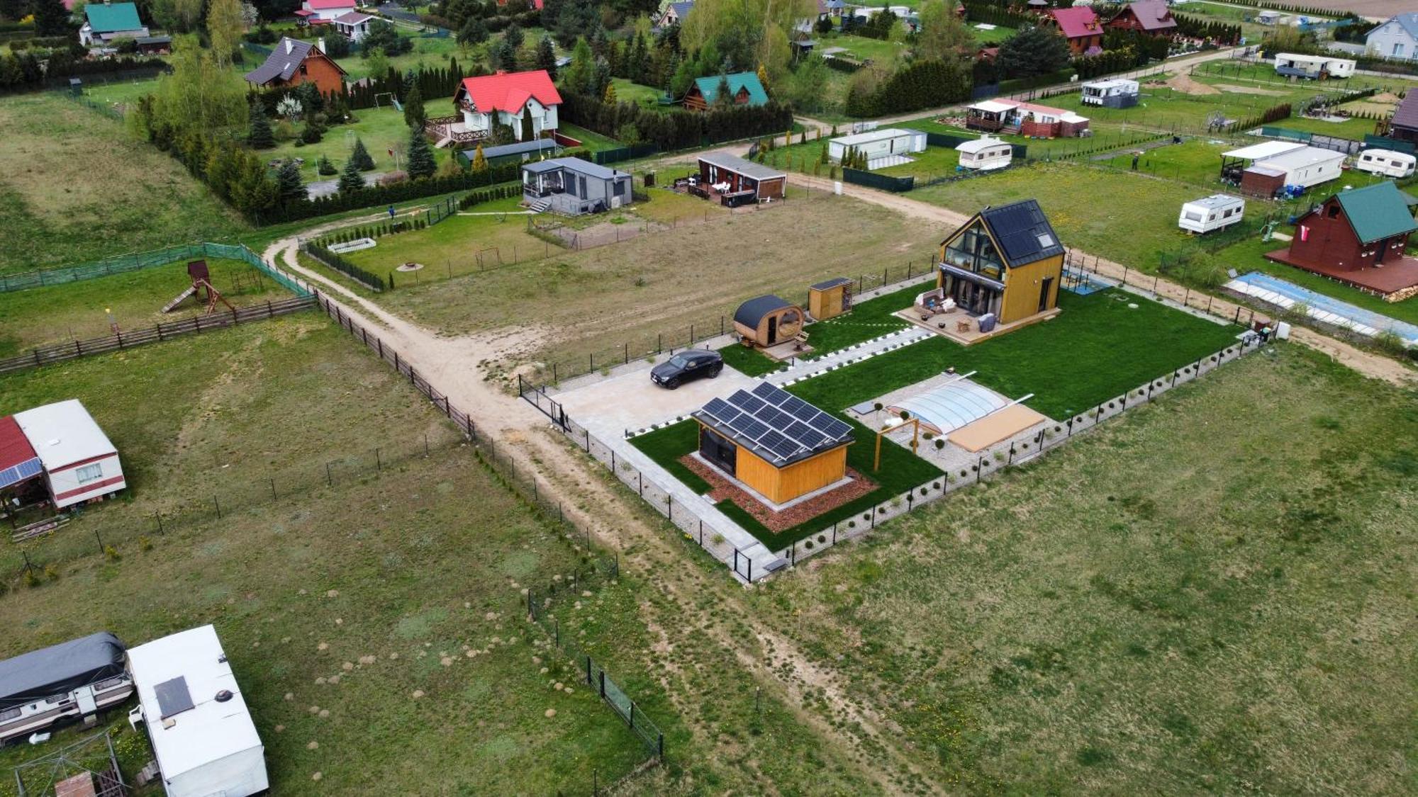 Oaza Sobacz / Resort&Spa Buitenkant foto