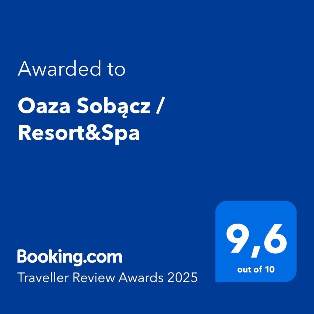 Oaza Sobacz / Resort&Spa Buitenkant foto