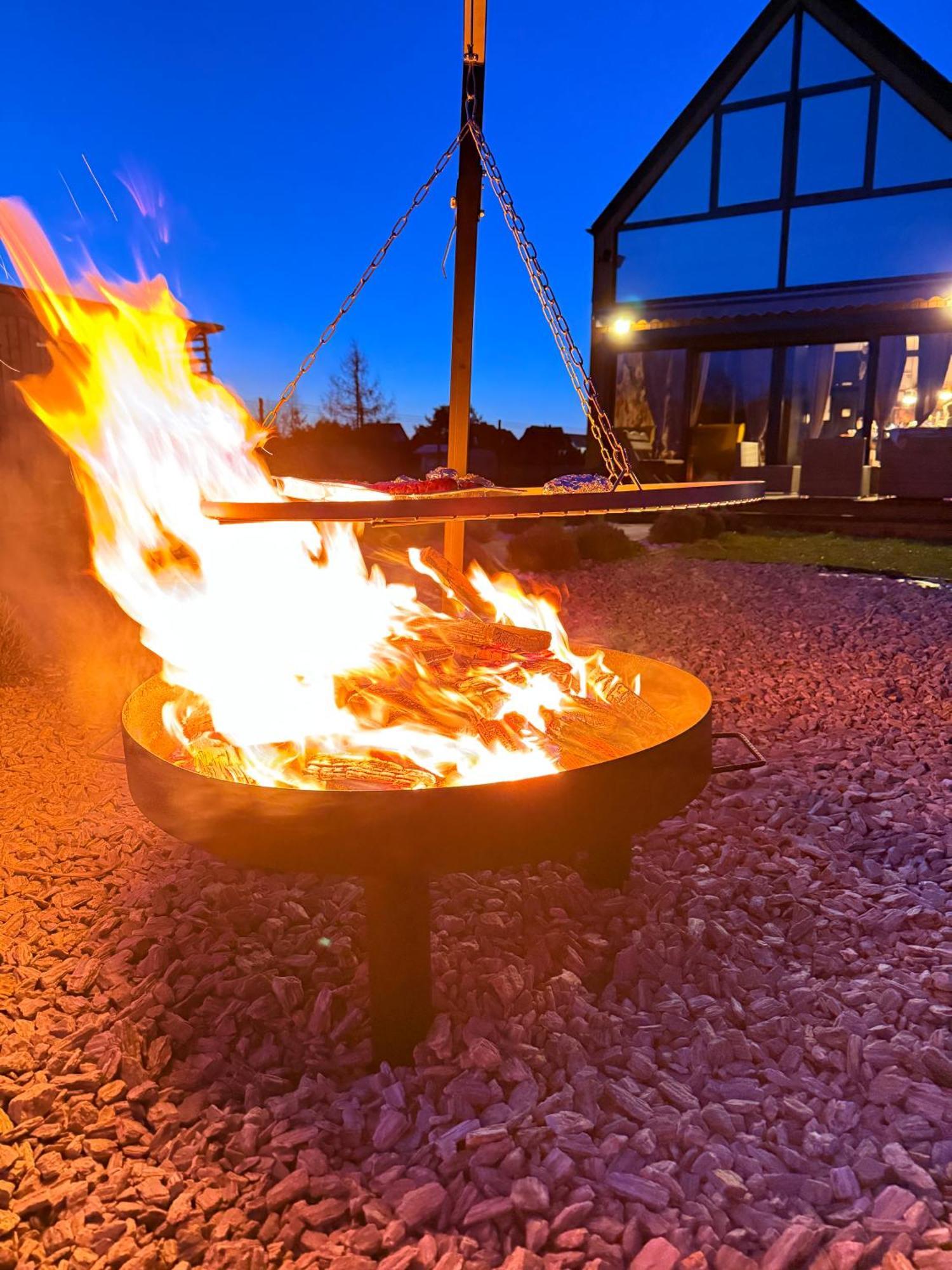 Oaza Sobacz / Resort&Spa Buitenkant foto